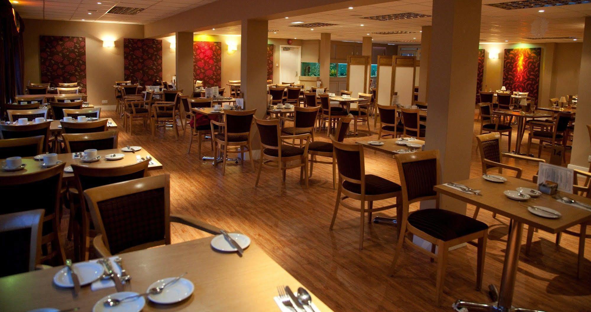 King Charles Hotel Gillingham  Exterior photo