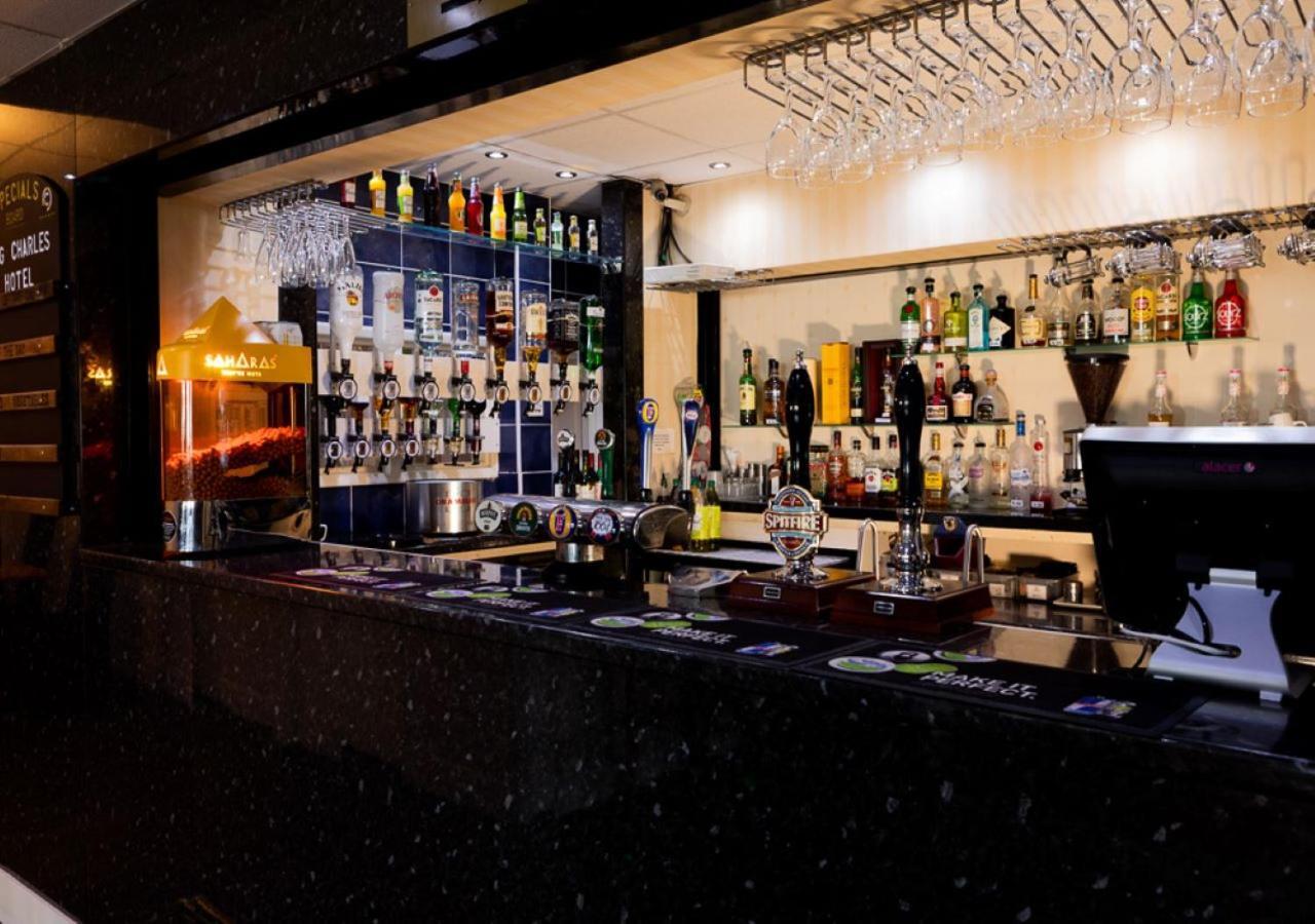 King Charles Hotel Gillingham  Exterior photo