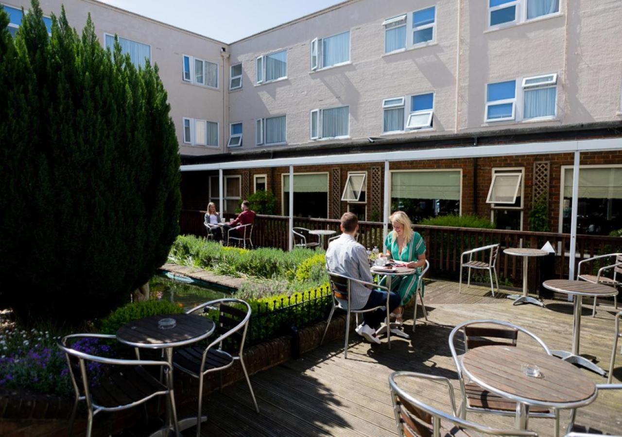 King Charles Hotel Gillingham  Exterior photo
