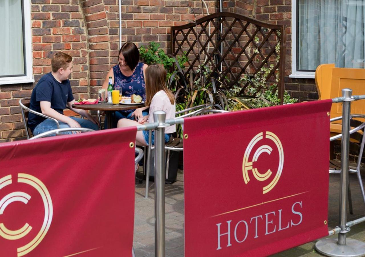 King Charles Hotel Gillingham  Exterior photo
